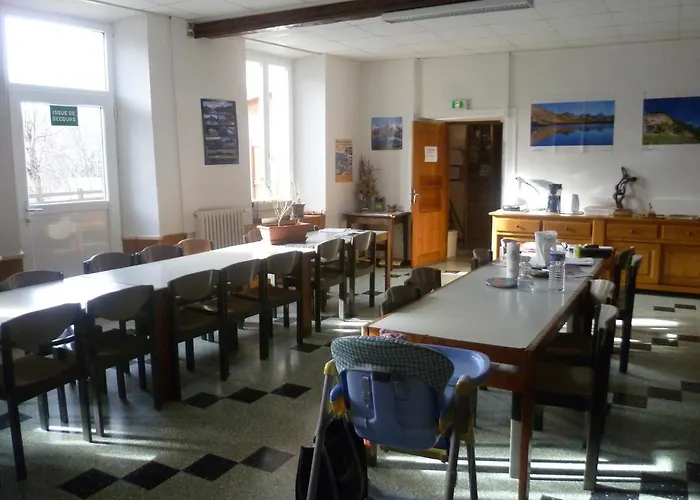 Maison familiale des Gueyniers